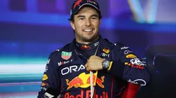 Pérez tem contrato com a Red Bull até 2024