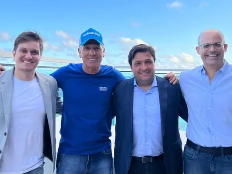 VP do Grêmio revela 4 reforços que devem ser anunciados na pré-temporada