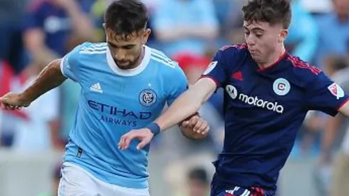 Foto: Michael Reaves/Getty Images - Nicolás Acevedo chega ao Bahia por empréstimo