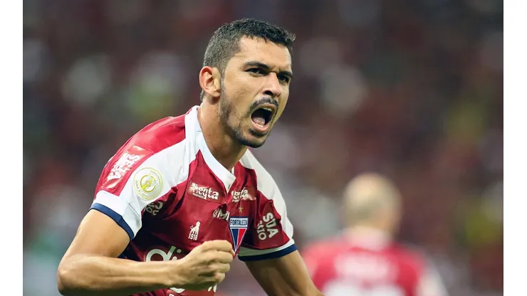 Pedro Chaves/AGIF. Bruno Melo não deve ficar no Fortaleza