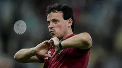 Foto: Thiago Ribeiro/AGIF/ "Seria um atrativo para a Seleção..."; Ronaldo é sincero sobre Fernando Diniz substituir Tite no Brasil.