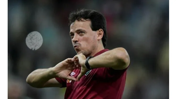 Foto: Thiago Ribeiro/AGIF/ "Seria um atrativo para a Seleção..."; Ronaldo é sincero sobre Fernando Diniz substituir Tite no Brasil.