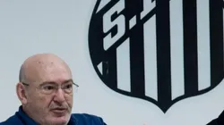 Reprodução/Twitter/@AndresRueda_sfc/ "Principal opção adotada"; Fator inusitado para Santos reforçar o elenco em 2023 é exposta.