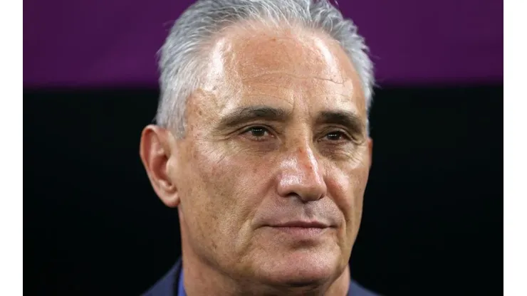 Michael Steele/Getty Images/ "Alguém que trabalhe com jovens"; CBF define primeiros passos para substituto de Tite na Seleção.