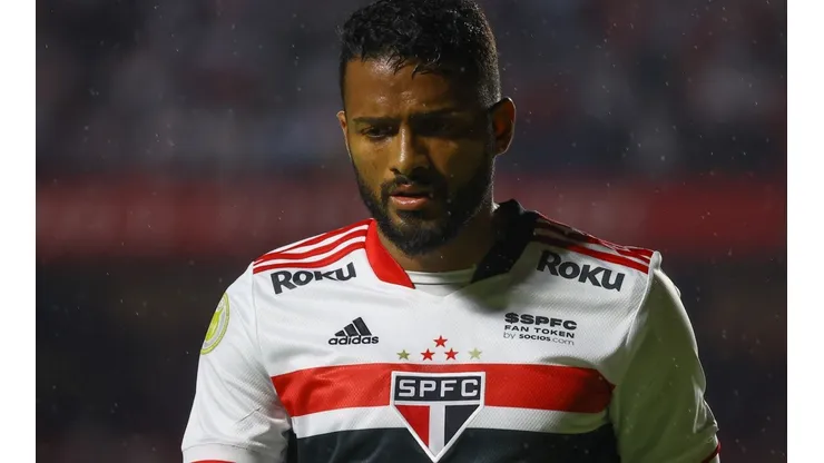 Marcello Zambrana/AGIF. Reinaldo foi anunciado no Grêmio