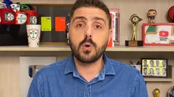 Foto: Reprodução/YouTube - Nicola deu informações sobre movimentação do Palmeiras no mercado da bola