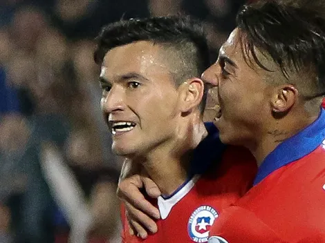 Aránguiz declara vontade de retornar o Brasil, mas expõe principal barreira