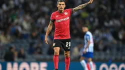 Foto: Octavio Passos/Getty Images - Aránguiz falou sobre possível retorno ao Internacional