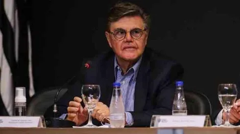 Foto: Reprodução/Bruno Sousa/ Atlético-MG - José Murilo Procópio, vice-presidente do Atlético-MG