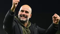 Getty Images/Shaun Botterill - Pep Guardiola foi procurado pela CBF