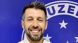 Foto: Reprodução/Cruzeiro - Paulo Pezzolano, técnico do Cruzeiro