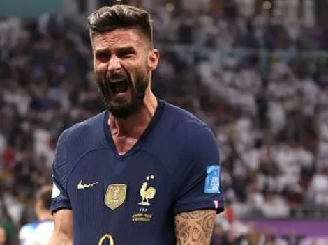 Giroud enlouquece torcedores e web 'frita' com pedido no São Paulo