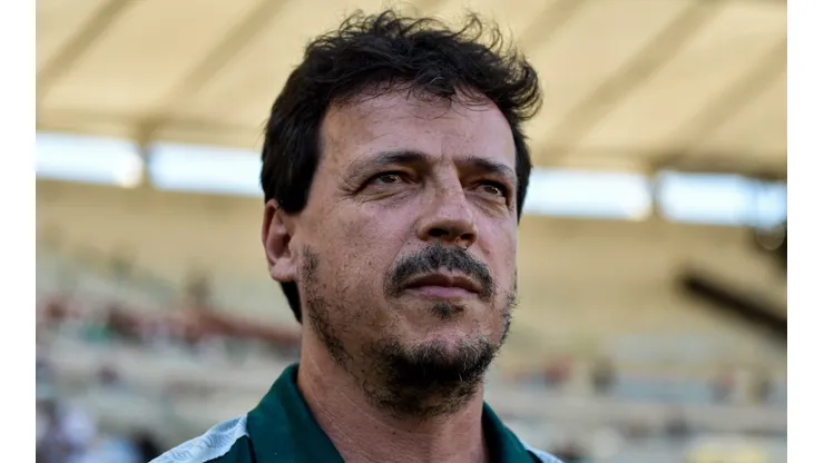 Thiago Ribeiro/AGIF. Diniz é cotado pela CBF como possível substituto de Tite