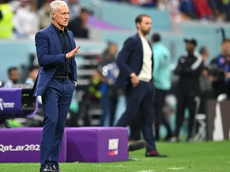 Deschamps 'manda a real' sobre adversário da semifinal