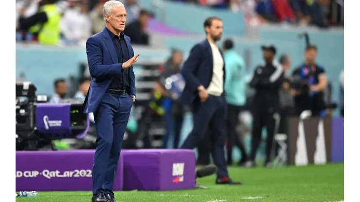 Photo by Dan Mullan/Getty Images - Treinador francês ser bicampeão da Copa do Mundo