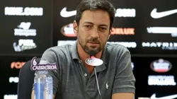 Foto: Reprodução/Corinthians - Duilio Monteiro Alves, presidente do Corinthians