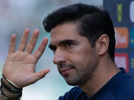 CBF ‘esquece’ Abel para anunciar patente alta do Corinthians antes de tudo