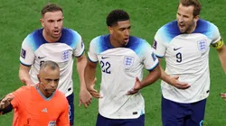 Getty Images/Clive Brunskill - Wilton Pereira Sampaio causa polêmica na Copa do Mundo