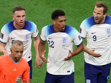 Wilton Pereira Sampaio finalmente 'aparece' no Qatar e fica famoso na Inglaterra