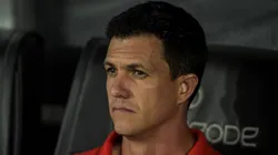 Thiago Ribeiro/AGIF - Maurício Barbieri, técnico do Vasco