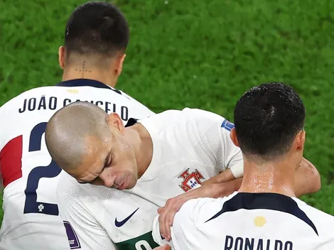 P DA VIDA! Pepe expõe ‘vilão’ de Marrocos x Portugal na Copa do Mundo
