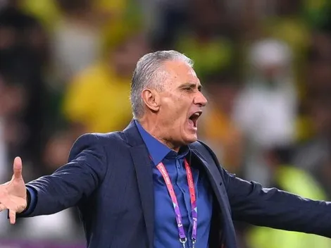 Tite se exime de culpa em gol feito pela Croácia e torcida detona o treinador na web