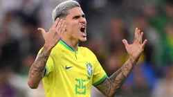 Foto: Laurence Griffiths/Getty Images - Pedro entrou aos 39 do segundo tempo.