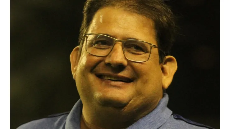 Agif/Marcel Lisboa - Guto Ferreira assina com novo Clube
