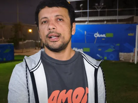 André Hernan traz 'bomba' sobre possível baixa no Palmeiras