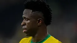 Thiago Ribeiro/AGIF - Vini Jr na Seleção.