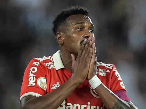 “Nas mãos do Inter”; Atlético-MG oferece 2 jogadores para assinar com Edenílson