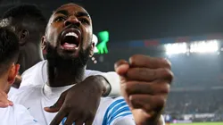 (Photo by Matthias Hangst/Getty Images) - Gerson quer deixar o Olympique.