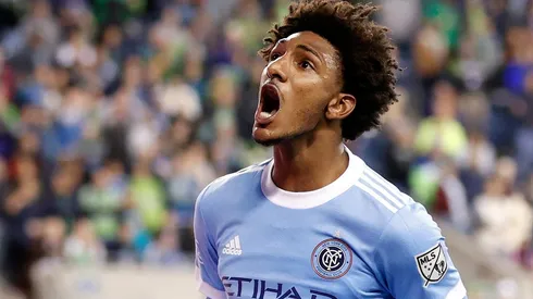 Foto: Chambers/Getty Images - Talles Magno atuou ao lado de Acevedo nos últimos anos.