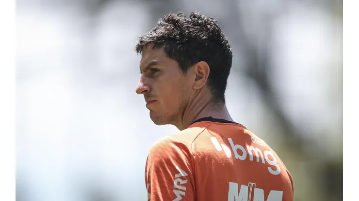 Foto: Pedro Souza/ Atlético Mineiro