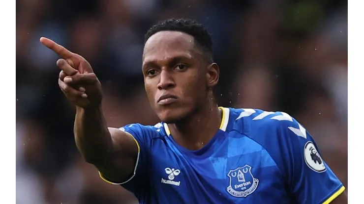 Foto: Marc Atkins/Getty Images - Yerry Mina