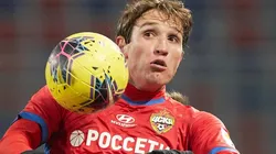 Epsilon / Correspondente / Getty Images - Mario Fernandes, lateral.