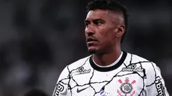 Foto: Ettore Chiereguini/AGIF - Paulinho pode ver um "concorrente" deixando o Corinthians.