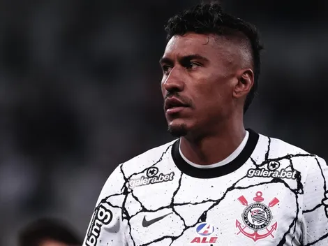 Parceiro de Paulinho pode sair do Corinthians e jogar na Europa