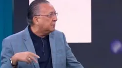 Titular do Vasco perde a paciência e manda a real para Galvão Bueno