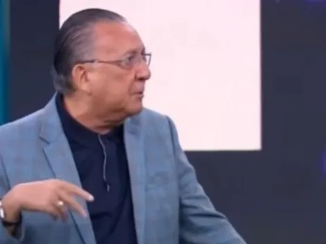 Titular do Vasco perde a paciência e manda a real para Galvão Bueno