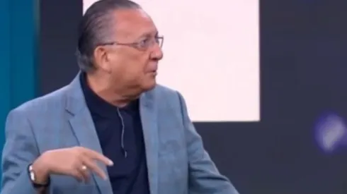 Titular do Vasco perde a paciência e manda a real para Galvão Bueno