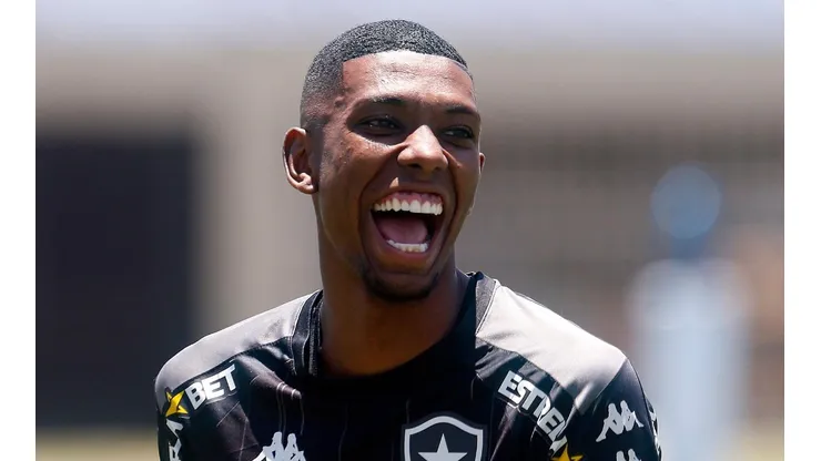 Foto: Vitor Silva/ Botafogo