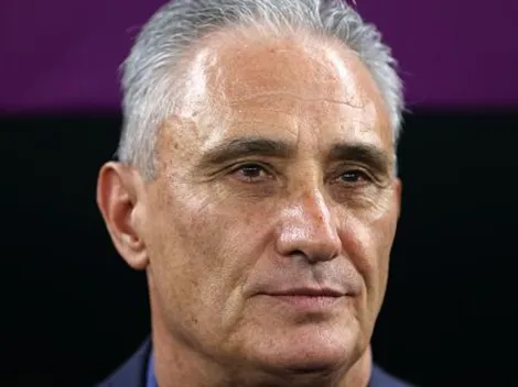 Ex-treinador do Flamengo é lembrado na web em 'massacre' a Tite