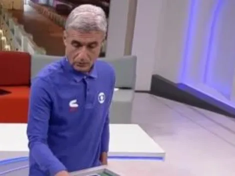 Luís Castro viraliza na web com leitura tática antes de Croácia x Brasil