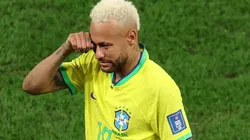 Foto: Francois Nel/Getty Images - Neymar marcou dois gols na Copa do Mundo do Catar.