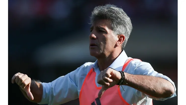 Foto: Alexandre Schneider/Getty Images - Renato Portaluppi