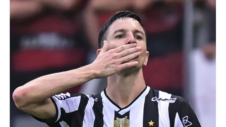 Foto: Pedro Vilela/Getty Images - Nacho Fernández