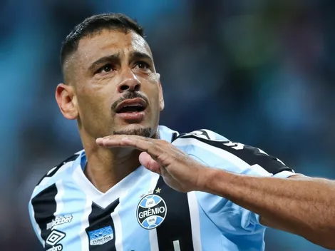 Diego Souza abre o jogo e entrega situação no Grêmio após cirurgia