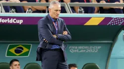Foto: Alex Grimm/Getty Images - Tite dirigiu o Brasil em 10 jogos de Copa do Mundo.