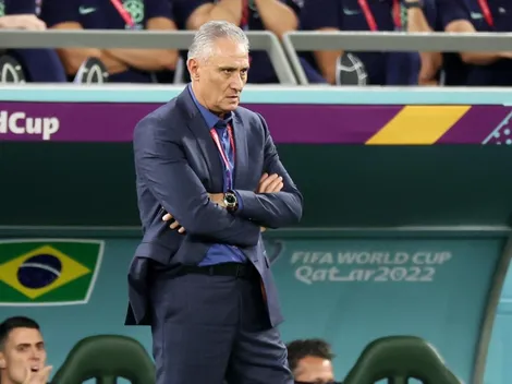 Sheik manda recado a Tite após a eliminação e faz revelação